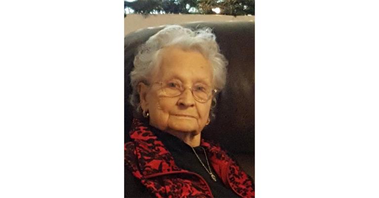Betty Mae McCrary