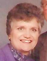 Barbara Ann Taylor McCrary