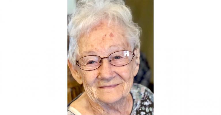Mary Lou McCullough