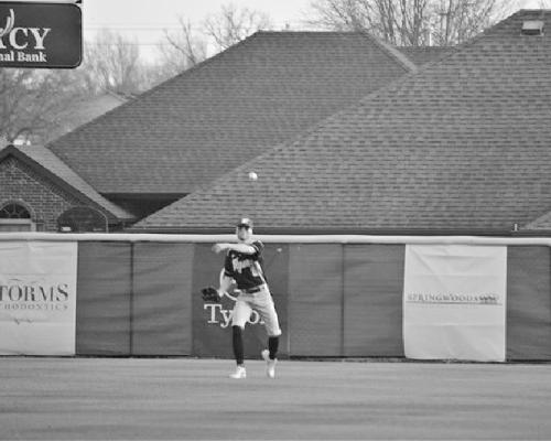 Making the throw