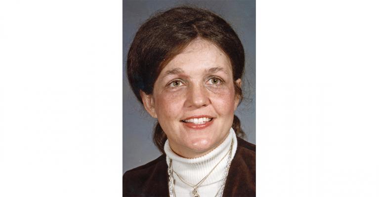Virginia Mae Montgomery Stallings