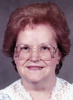 Joan (Harris) Vincent