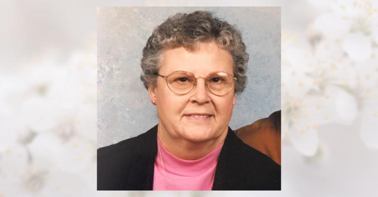 Darlene Joyce (Hill) Wall