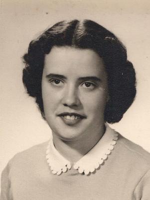 Mary Frances Walters