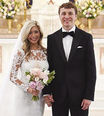 MR. AND MRS. Joseph Peterson Graves