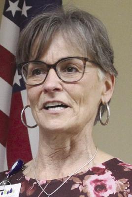 Kristin DeHart