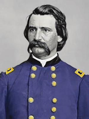 JOHN A. LOGAN U.S. GENERAL