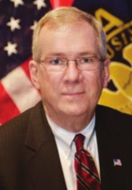 TOM SALISBURY region 7 administrator