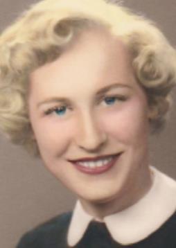 Mary Anne Johnson
