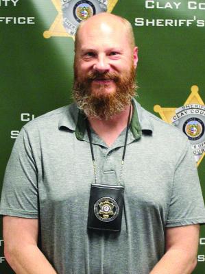 CCSO SERGEANT FAHRMEIER warns of the dangers of the drug Xylazine. The department is starting to see the drug mixed with other dangerous drugs such as Fentanyl. MIRANDA JAMISON | Staff