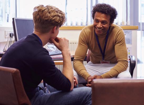 Beacon provides self-harm awareness