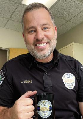 Lt. Jeremiah Renne Submitted