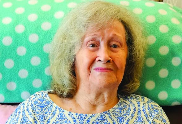 MARY LOU JACKSON celebrates her 100th birthday after a lifetime of raising six children, community leadership and adapting through generations of change. MIRANDA JAMISON | Staff