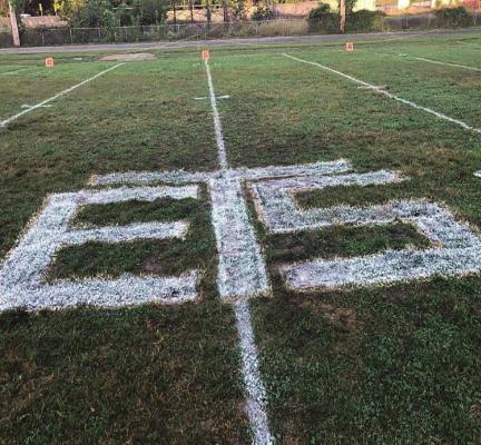 FOOTBALL is being played again at Roosevelt Field, courtesy of the Excelsior Springs Football Association. SUBMITTED BY CHRIS MATHEWS, ESFA