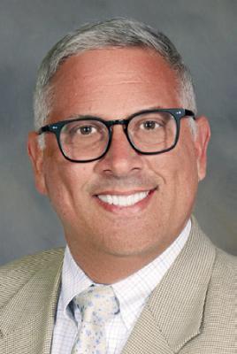 Dr. Jaret Tomlinson