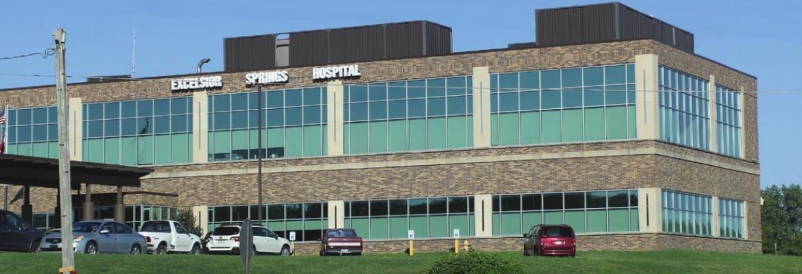 EXCELSIOR SPRINGS HOSPITAL