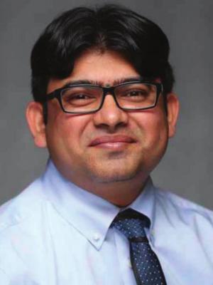 M. HASSAN RAZA MISSOURI STATE UNIVERSITY