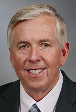 Governor Mike Parson
