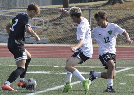 HOW NICE it would be for Excelsior Springs to have international sister cities — and for Excelsior Springs’ prep athletes to get some opportunities to play exhibition games against squads from those towns in boys soccer and other sports. SHAWN RONEY | Staff