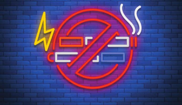 RESEARCH by the Stanford University School of Medicine shows vaping makes COVID-19 worse.