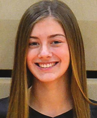 MADISON KRIER excelsior springs senior