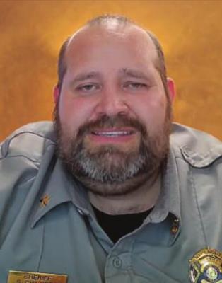 SCOTT CHILDERS RAY COUNTY SHERIFF