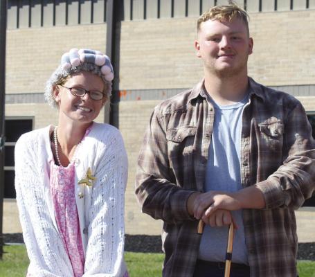 Madeline Andreasen &amp; Cooper Bishop