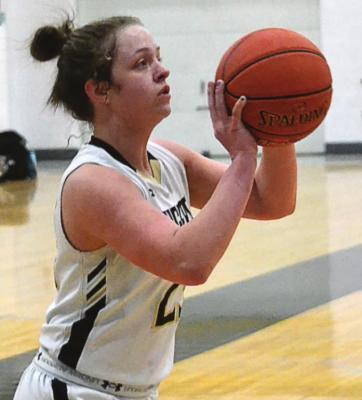RYLIE STOTTLEMYRE ESHS BASKETBALL PLAYER ...