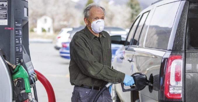 STATE fuel tax may increase.