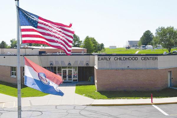 THE EARLY CHILDHOOD CENTER will soon contain a child health care clinic, managed by Swope Health Services, with funding procured in part with a donation of $198,000 from MARC. BRIAN RICE | Staff