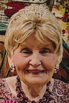 BETTY JANE (GRUBBS) WILSON
