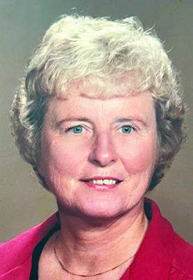 MARY JEAN BOOTH