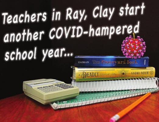 THE EXCELSIOR SPRINGS School District starts the new school year with a mask mandate for the protection of students, many being too young for vaccination, and district employees. Richmond has no such safety mandate. J.C. VENTIMIGLIA | Staff graphic