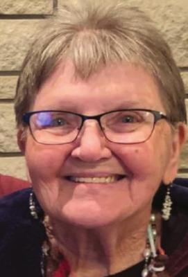 Frances Marie Curry