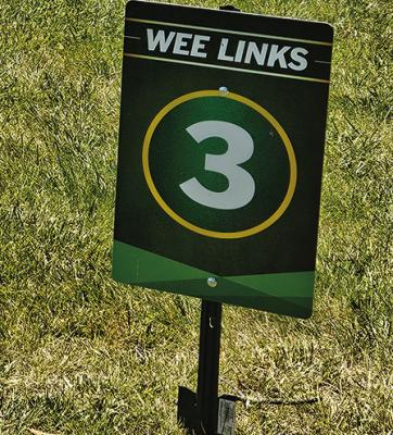 Weelinks creates pathway for young golfers