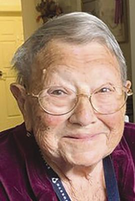 LELA P. CONRICK