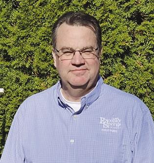 CHAD BIRDSONG celebrates 30 years of improving the community with the city of Excelsior Springs. MIRANDA JAMISON | Staff