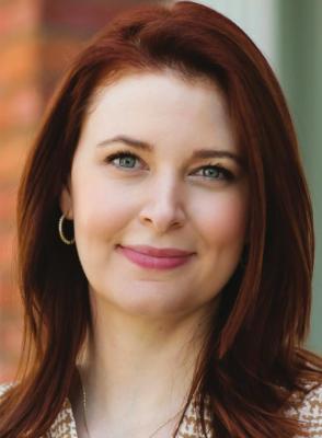 MEGAN THOMPSON REPUBLICAN CANDIDATE FOR EASTERN COMMISSIONER