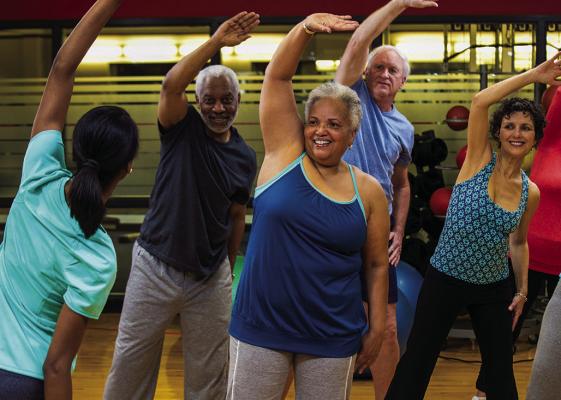 Improve bone health Addresses sarcopenia