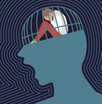 Breaking stigma around men’s mental health