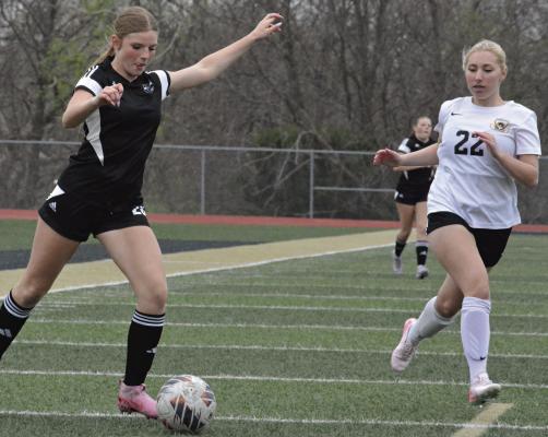 THANK YOU, Excelsior Springs High School, for making “the beautiful game” feel accessible on the outskirts of the metro area by offering lots of entertaining boys and girls soccer contests at Tiger Stadium. SHAWN RONEY | Staff