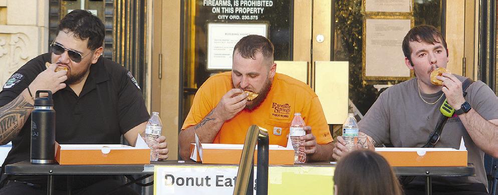 ES celebrates safety, community