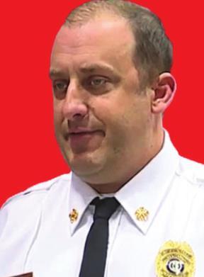 LEE O’DELL WOOD HEIGHTS CHIEF