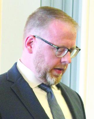 Haslett indicted for first-degree murder