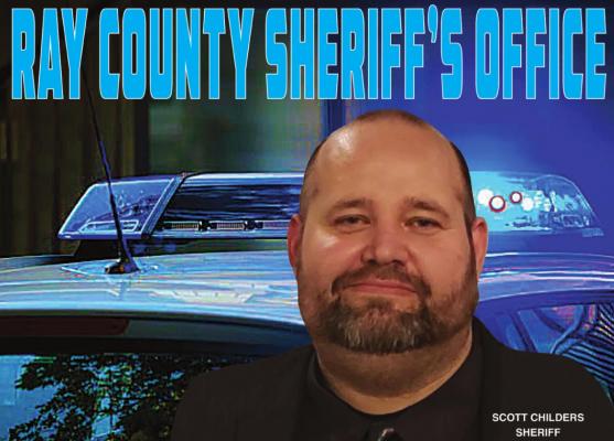 SHERIFF Scott Childers says a new jail is a necessity, not a luxury.