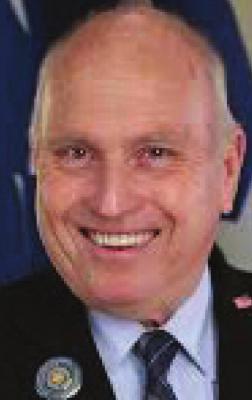 WICK PICKARD clay county sheriff candidate