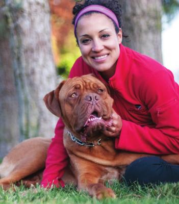 PIT BULLS can be friendly, but as anyone who has been attacked by one will attest, pit bulls can horribly scar or even kill the people they attack