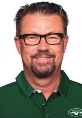GREGG WILLIAMS JETS DEF. COORDINATOR