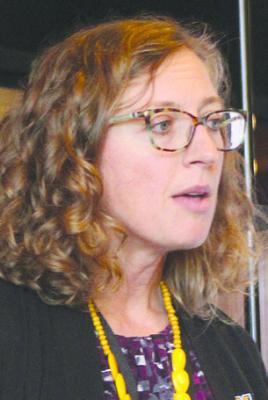 Dr. Mallory Rahe