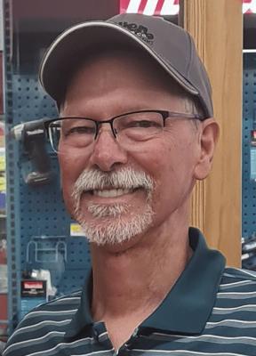 David Adam store manager of Owen Lumber